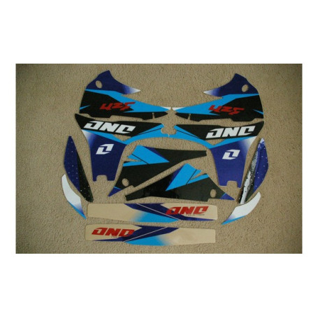 Kit Déco 450 YZF 10 11 12 13 14 (REFY9941)