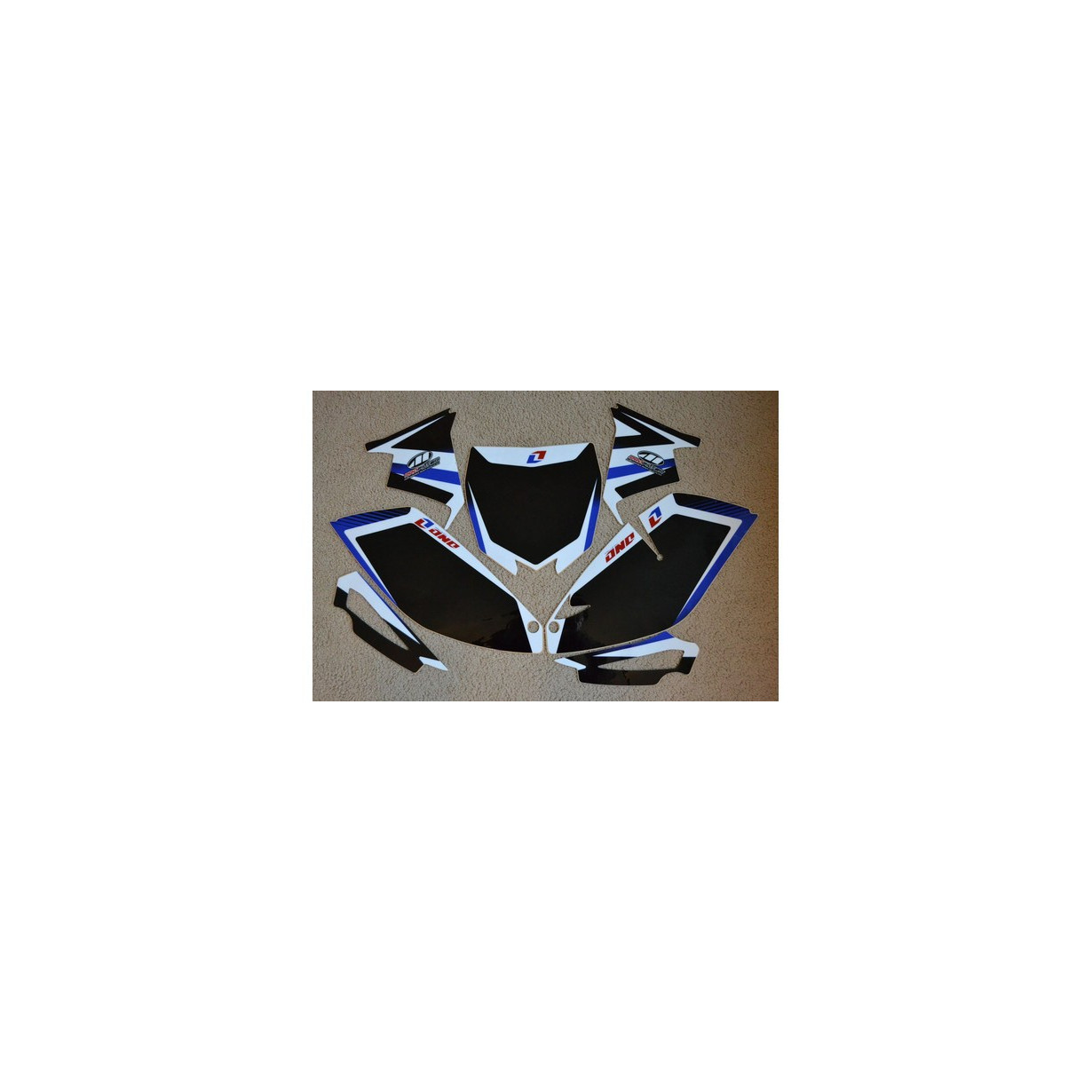 Kit Déco 450 YZF 10 11 12 13 14 (REFY9969)