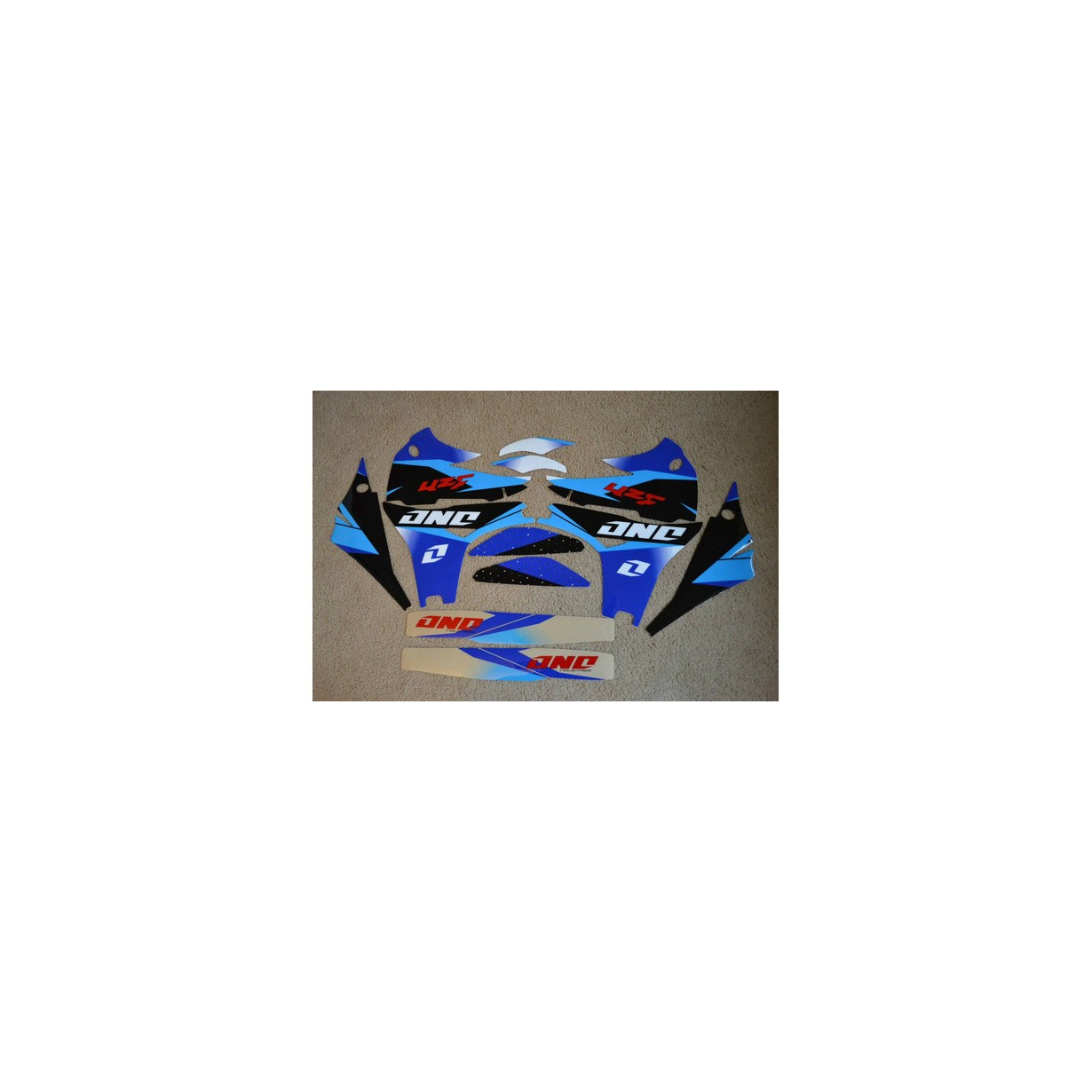Kit Déco 450 YZF 10-14 ONE DELTA (REFY9278)