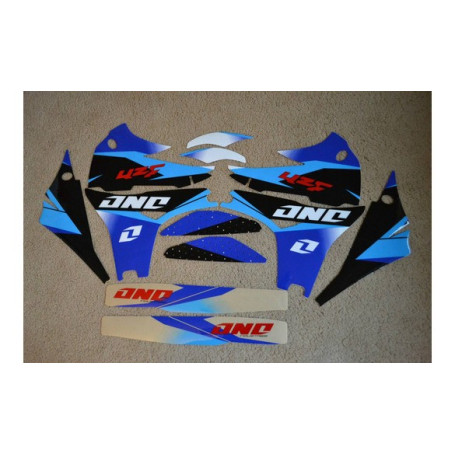Kit Déco 450 YZF 10-14 ONE DELTA (REFY9278)