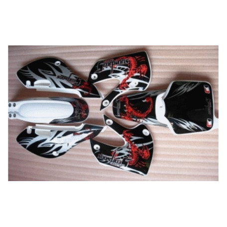 Kit Déco 65 RM 110 DRZ (REFSCORPIO)