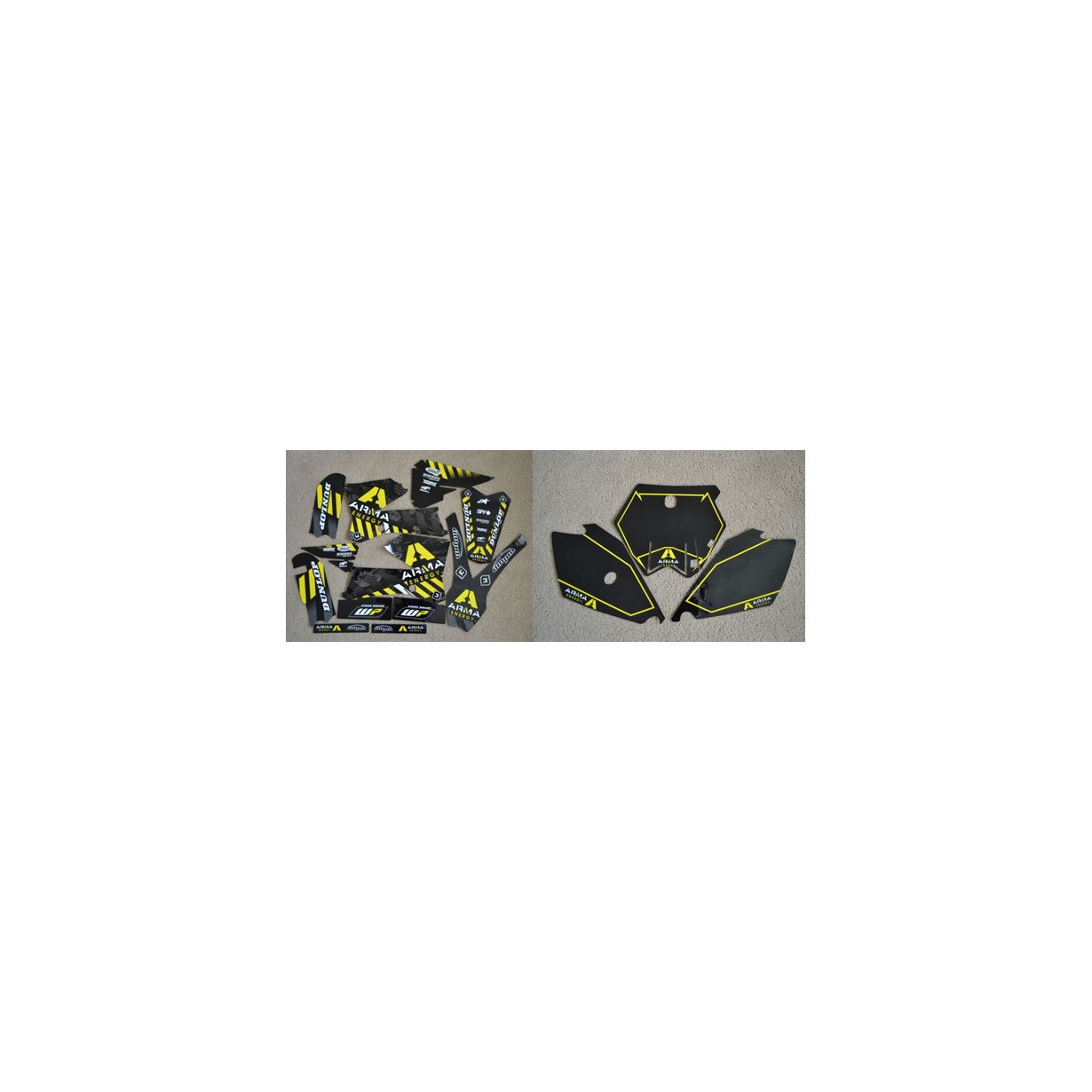 Kit Déco 85 SX 06 07 08 09 10 11 12 (REFKT6011)