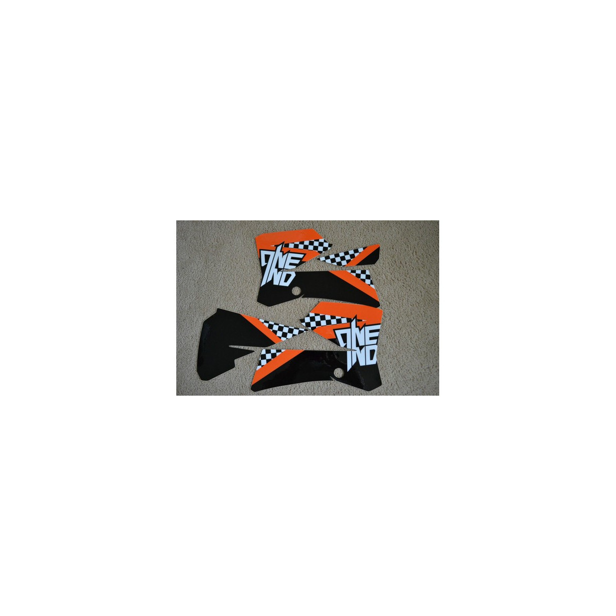 Kit Déco 85 SX 06 07 08 09 10 11 12 CHEC (REFKT2980)