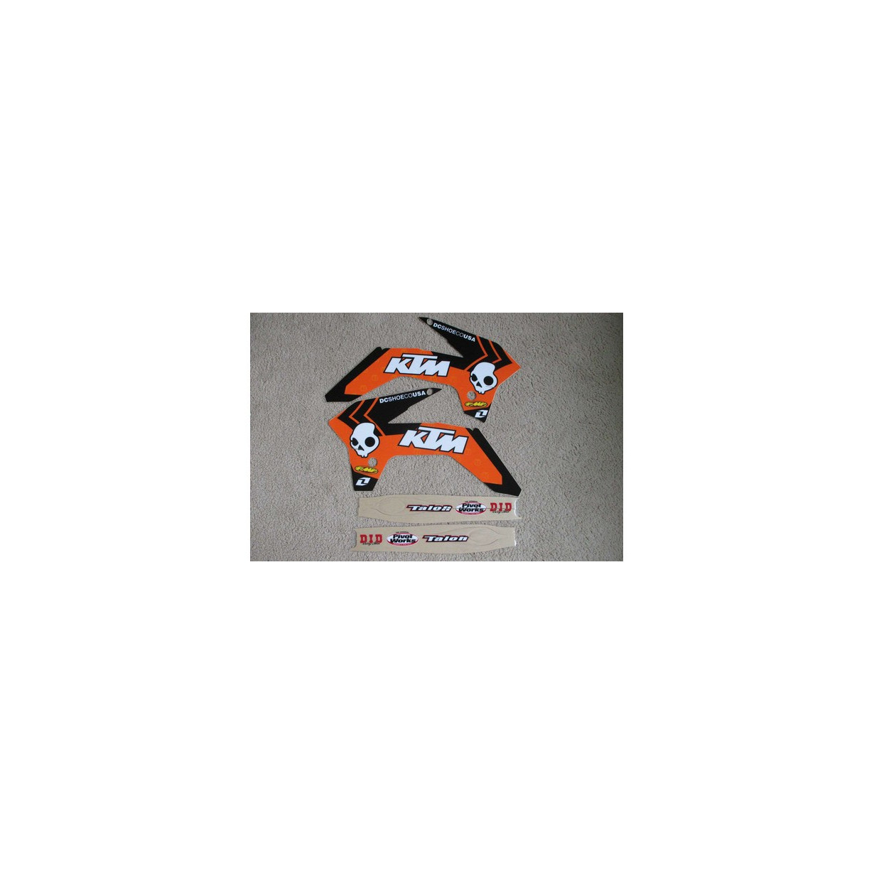 Kit Déco 85 SX 13 14 15 16 one BRIGADE (REFKT7007)