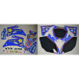 Kit Déco 250 / 450 YZF 06-09 ROCKSTAR (REFY5154)