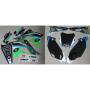 Kit Déco 250 KXF 13 14 15 16 ONE RACE (REFKW8036)