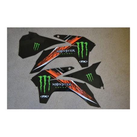 Kit Déco SX / SXF 2013 2014 2015 (REFKT9933)