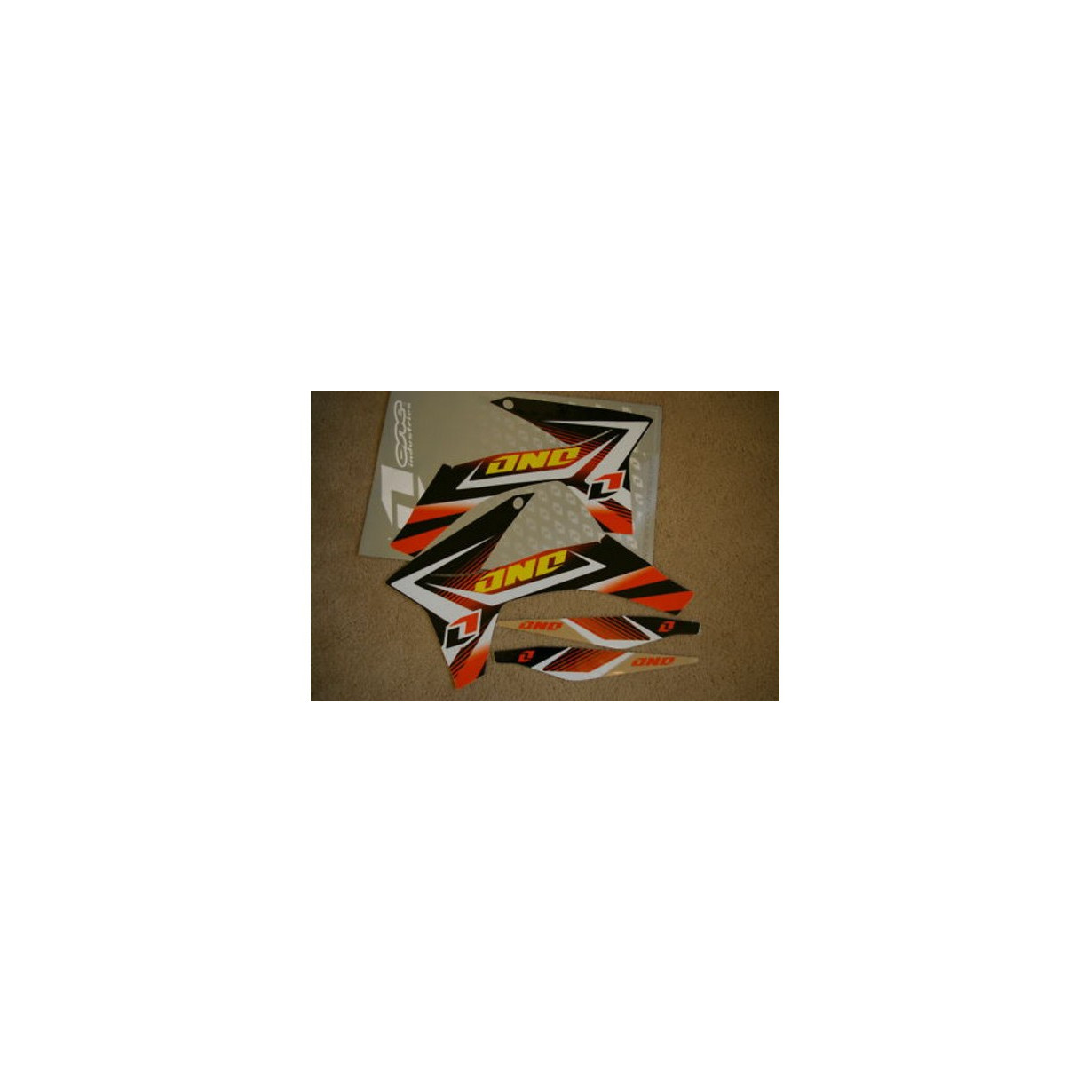 Kit Déco SX / SXF 2011 2012 (REFKT0704)