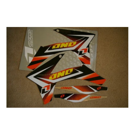 Kit Déco SX / SXF 2011 2012 (REFKT0704)