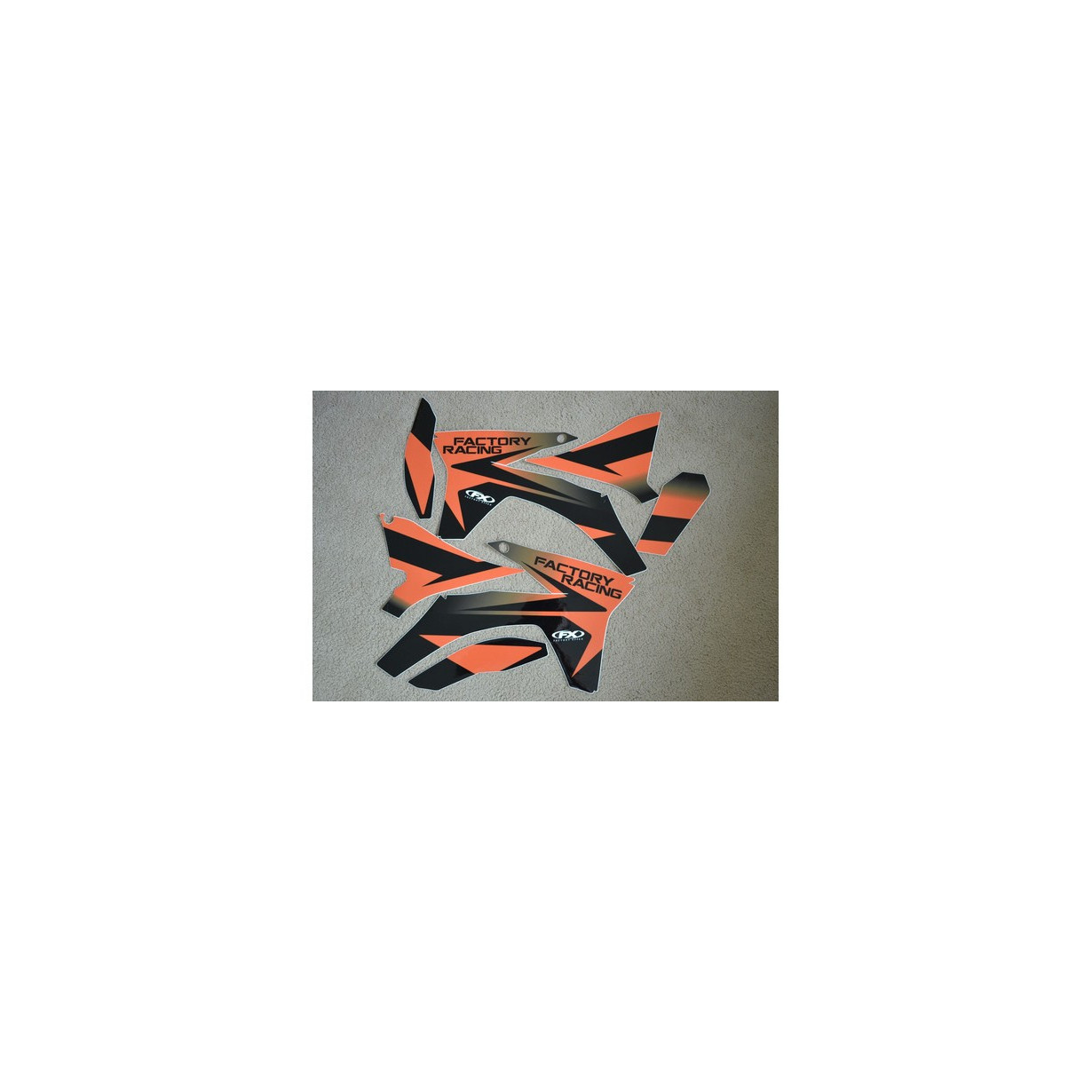 Kit Déco SX / SXF 2011 2012 (REFKT1223)
