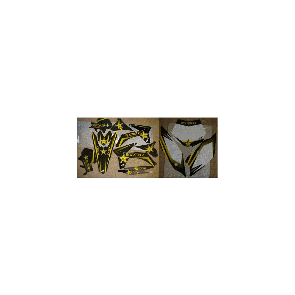 Kit Déco SX / SXF 2011 2012 (REFKT2399)