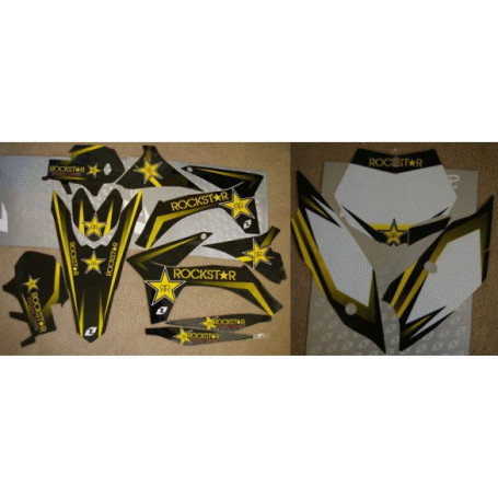 Kit Déco SX / SXF 2011 2012 (REFKT2399)