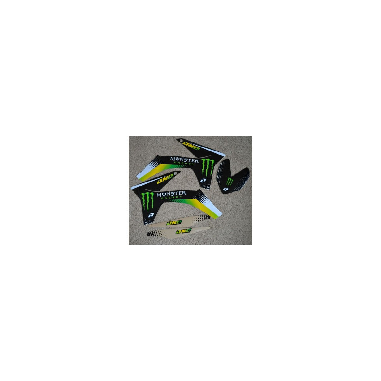 Kit Déco SX / SXF 2011 2012 (REFKT3665)