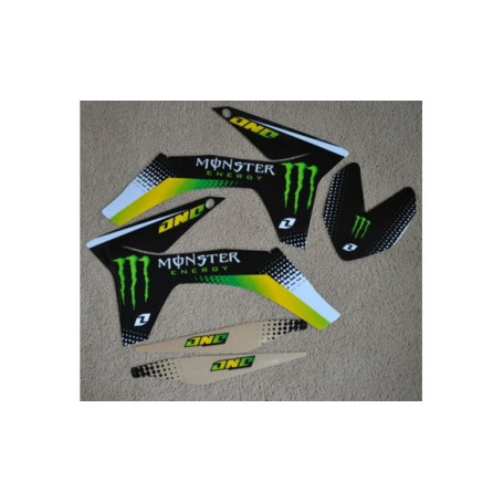 Kit Déco SX / SXF 2011 2012 (REFKT3665)