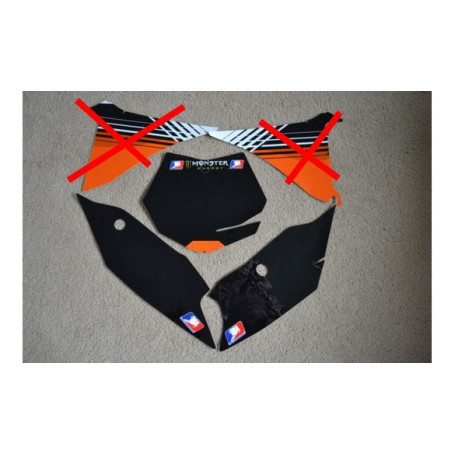 Kit Déco SX / SXF 2011 2012 (REFKT4829B)