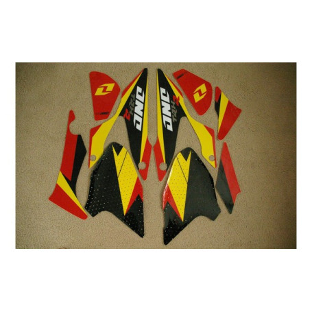 Kit Déco TRX 450 quad DELTA (REFQH8251)