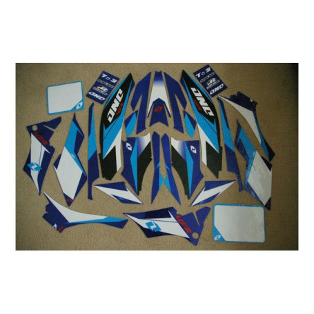 Kit Déco YFZ 450 quad 2009 à 2012 (REFQY4102)