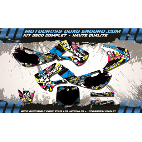 KIT DÉCO Perso 65 KX 01-18 ALPINESTARS MA4A