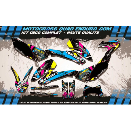 KIT DÉCO Perso SMC 690 08-12 ALPINESTARS MA4A