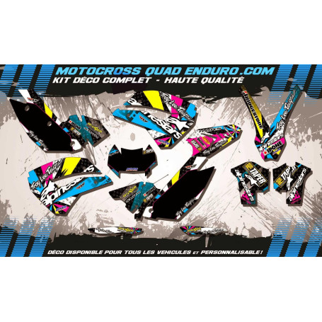 KIT DÉCO Perso FE 09-12 ALPINESTARS MA4A
