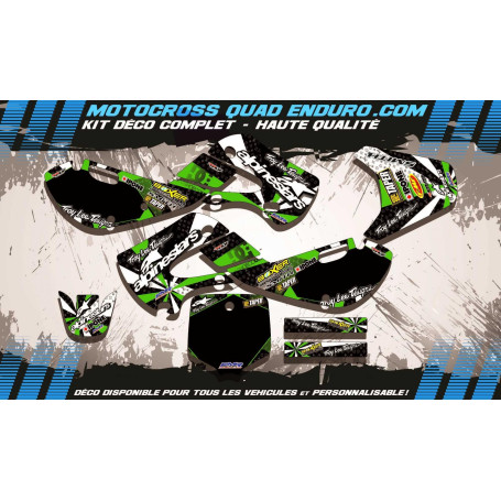 KIT DÉCO Perso 65 KX 01-18 ALPINESTARS MA4B