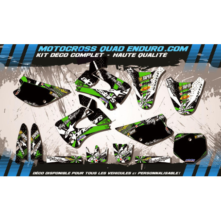 KIT DÉCO Perso 80 / 85 / 100 KX 94-13 ALPINESTARS MA4B