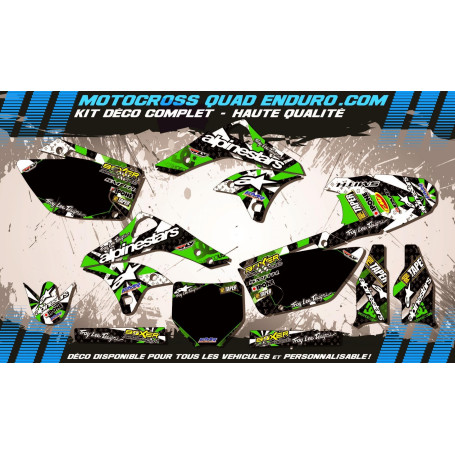 KIT DÉCO Perso 250 KXF 06-08 ALPINESTARS MA4B