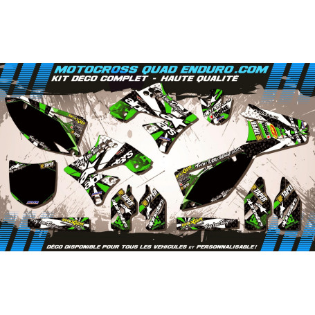 KIT DÉCO Perso 250 KXF 09-12 ALPINESTARS MA4B