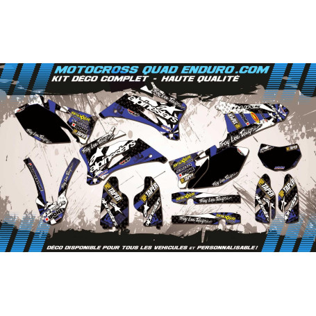 KIT DÉCO Perso 250 WRF 07-14 ALPINESTARS MA4D