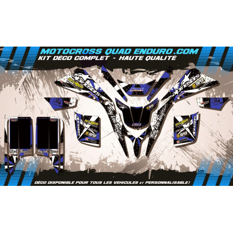 KIT DÉCO Perso 200 BLASTER ALPINESTARS MA4D
