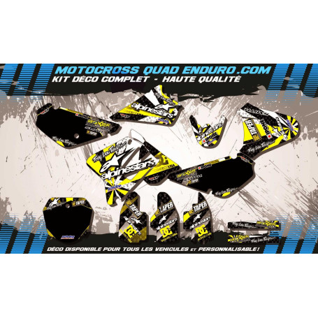 KIT DÉCO Perso 85 RM 02-15 ALPINESTARS MA4E