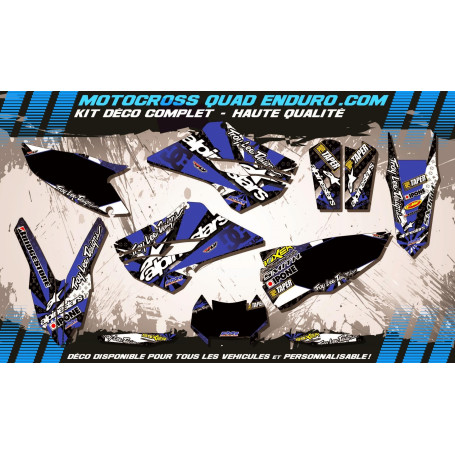 KIT DÉCO Perso FE/TE 14-16 ENDURO ALPINESTARS MA4D