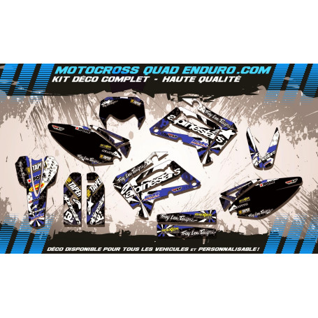 KIT DÉCO Perso SE 250 à 510 05-08 ALPINESTARS MA4D