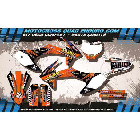 KIT DÉCO Perso SX 50 16-18 MA1C