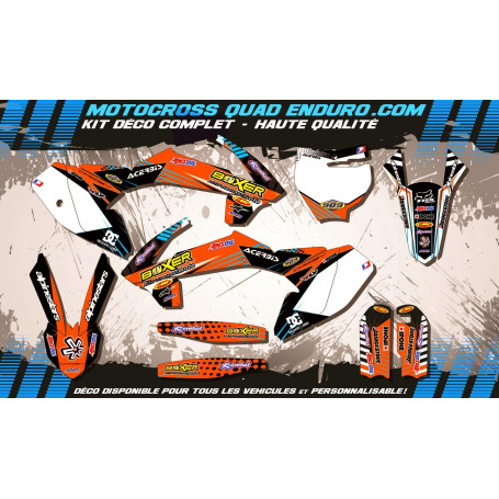 KIT DÉCO Perso 65 SX 16-18 BOXER MA1C