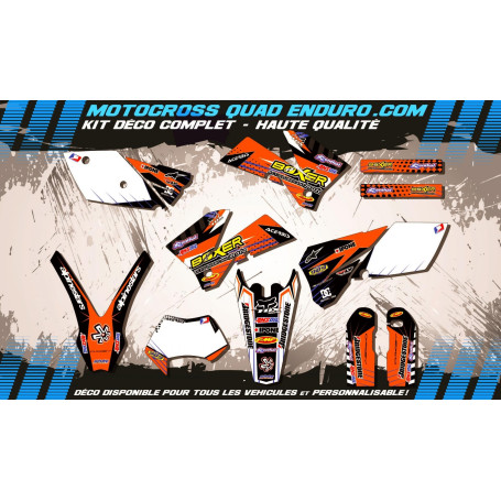 KIT DÉCO Perso EXC 05-07 BOXER MA1C