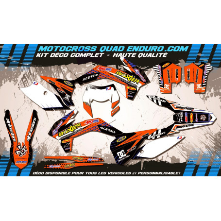 KIT DÉCO Perso EXC 14-15 BOXER MA1C