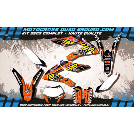 KIT DÉCO Perso Freeride BOXER MA1C