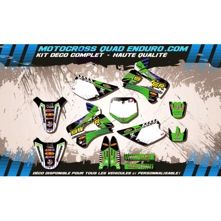 KIT DÉCO Perso 80 / 85 / 100 KX 94-13 BOXER MA1B