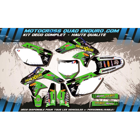 KIT DÉCO Perso 250 KXF 06-08 BOXER MA1B