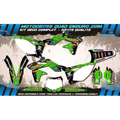KIT DÉCO Perso 250 KXF 13-16 BOXER MA1B