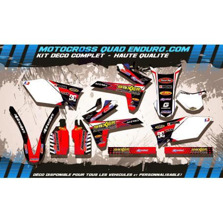 KIT DÉCO Perso EC 07-09 BOXER MA1A