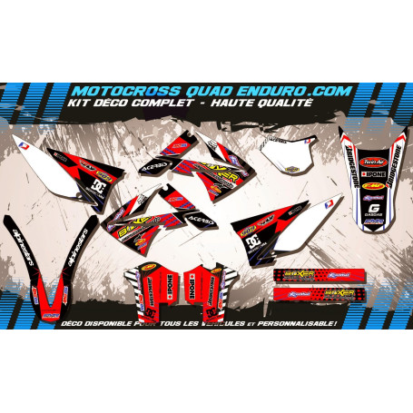 KIT DÉCO Perso EC 2010 BOXER MA1A