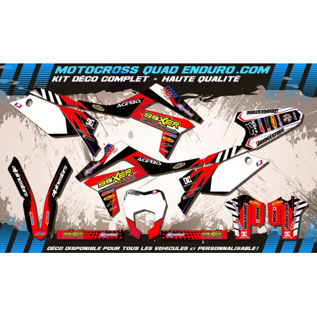 KIT DÉCO Perso EC 12-14 BOXER MA1A