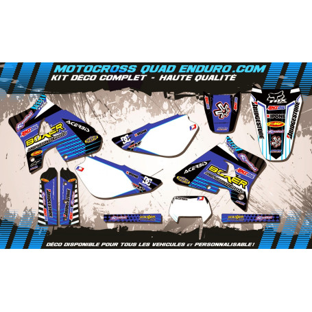 KIT DÉCO Perso 200 WR 92-99 BOXER MA1E