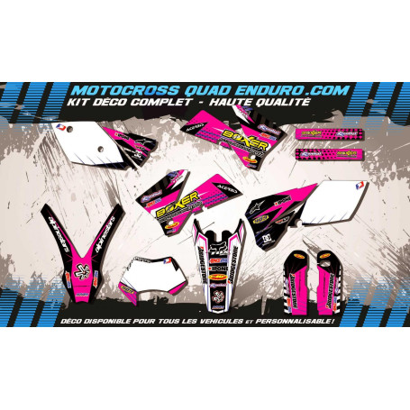 KIT DÉCO Perso EXC 05-07 BOXER MA1F