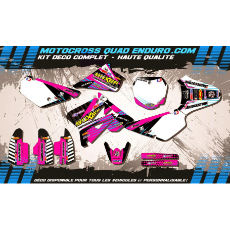 KIT DÉCO Perso 85 RM 02-15 BOXER MA1F