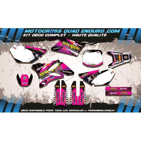 KIT DÉCO Perso 85 YZ 01-14 BOXER MA1F