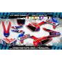 Kit déco LUCAS OIL PERSO