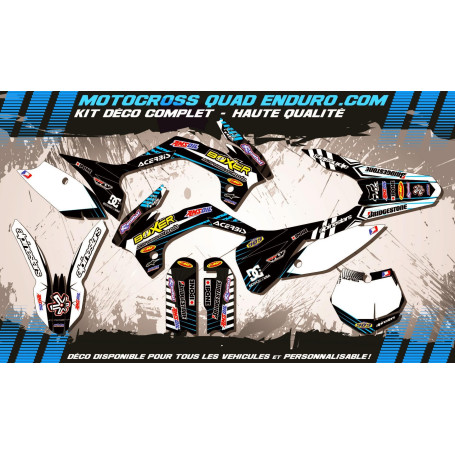 KIT DÉCO Perso 85 SX 13-18 BOXER MA1H